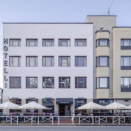 Hotel Seurahuone Riihimaeki Экстерьер фото