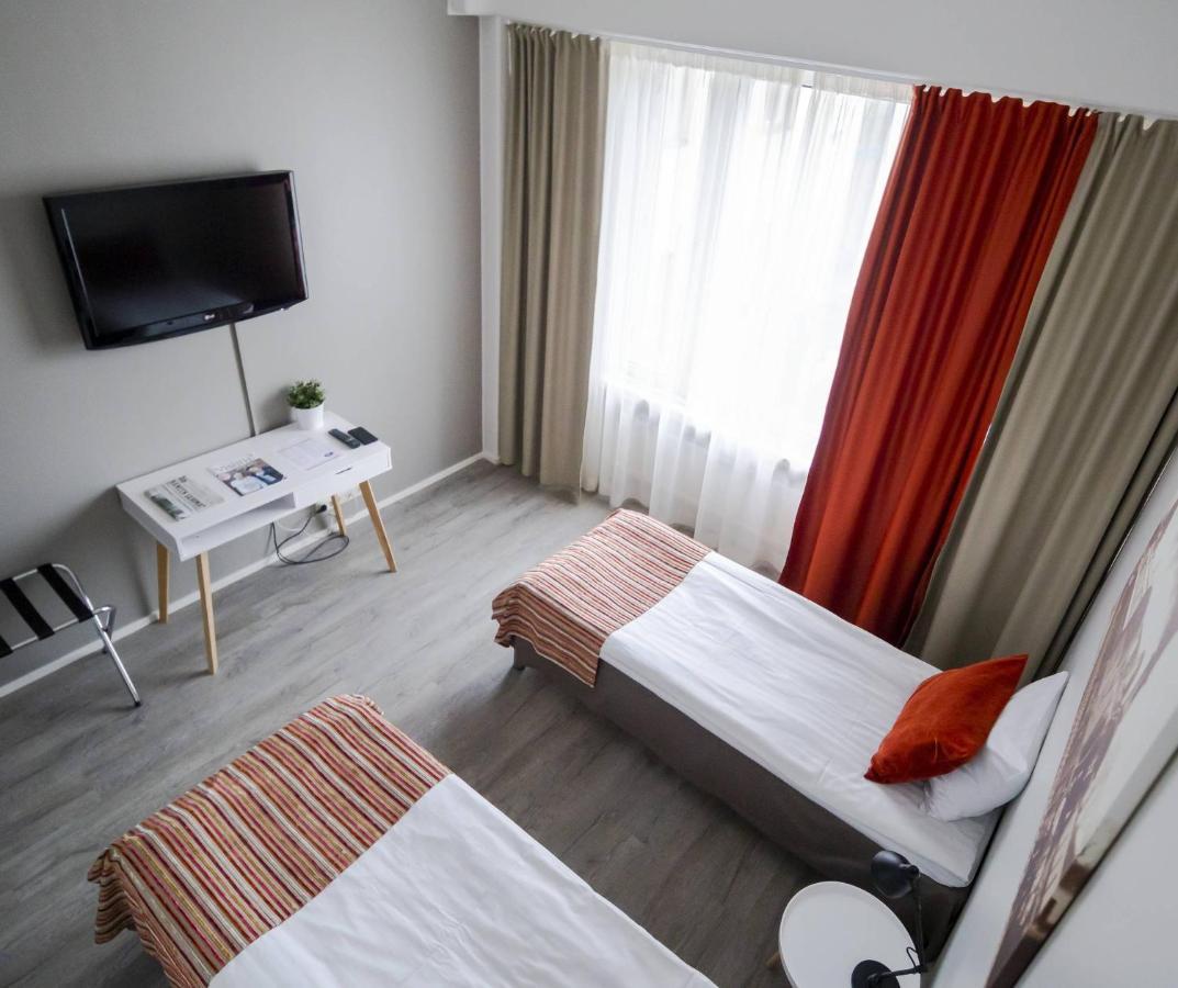 Hotel Seurahuone Riihimaeki Экстерьер фото