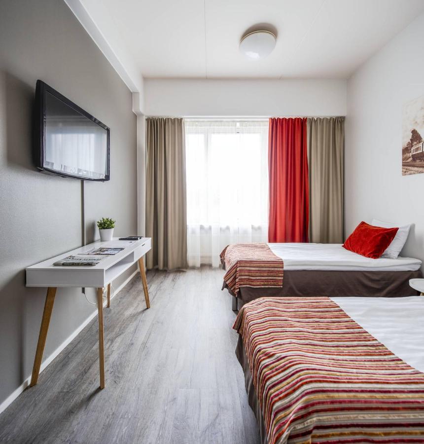 Hotel Seurahuone Riihimaeki Экстерьер фото