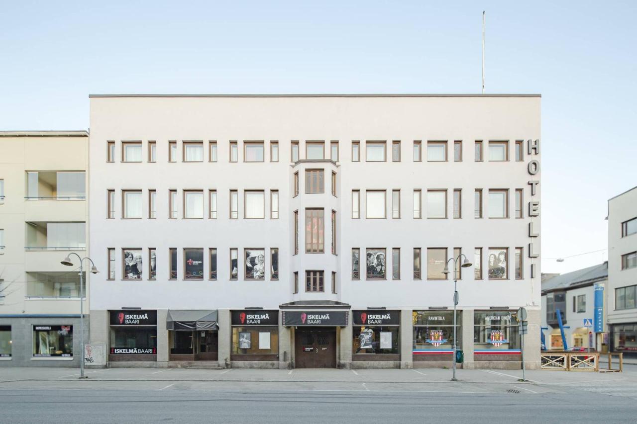 Hotel Seurahuone Riihimaeki Экстерьер фото